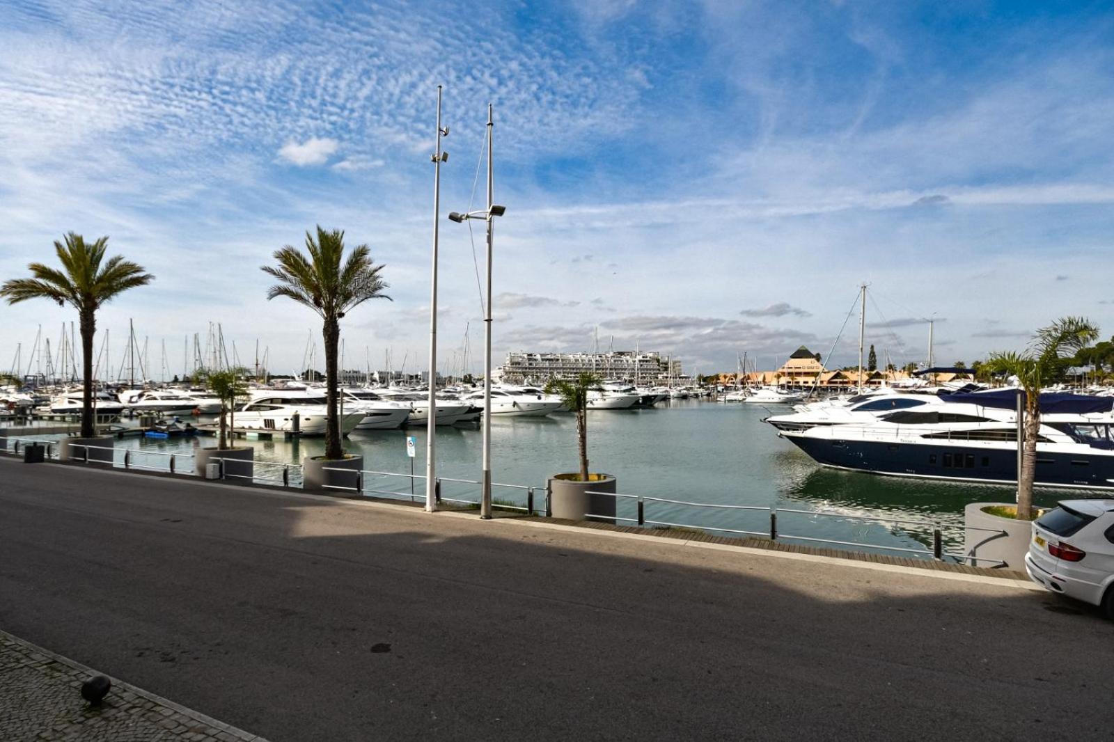 Vila Atlantida - Vilamoura-Quarteira Holiday Home - Beach At 250 Mts Exterior photo